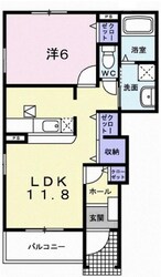 ロイヤルコートの物件間取画像